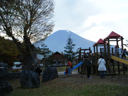 富士山