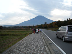 富士山