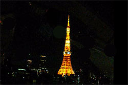 東京タワー