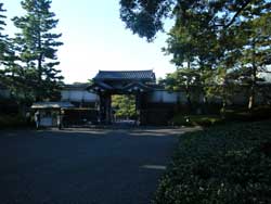江戸城跡