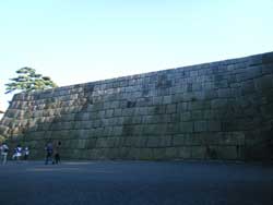 江戸城跡