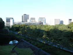 江戸城跡