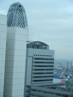 新宿NSビル