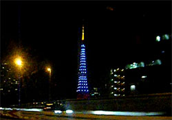 東京タワーダイヤモンドヴェール