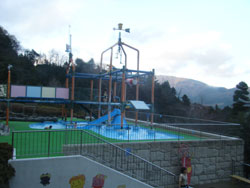 箱根小涌園 ユネッサン 