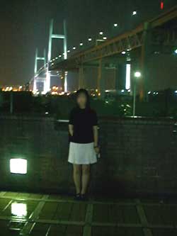 大黒埠頭PA