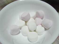 チョコレートファウンテン