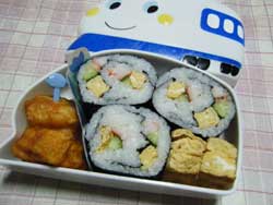遠足弁当