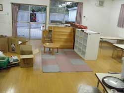 仮園舎