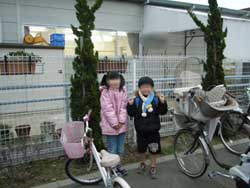 仮園舎
