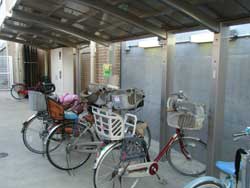 仮園舎