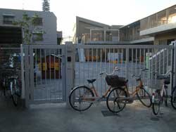 仮園舎