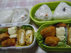 遠足弁当