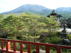 鬼押し出し園