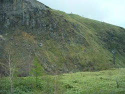 白根火山ロープウェイ