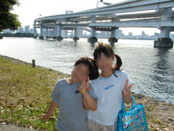 第三台場 