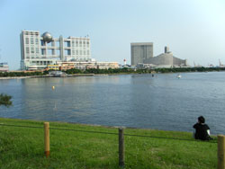 第三台場 