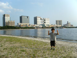 第三台場 
