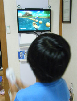 Wiiスポーツ リゾート