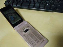 docomo PRIME シリーズ SH-03A