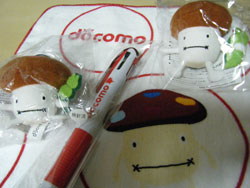 docomo PRIME シリーズ SH-03A