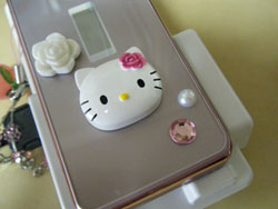 docomo PRIME シリーズ SH-03A