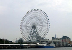 ホテルシーガルてんぽーざん大阪 
