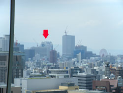 大阪城