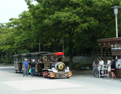 大阪城