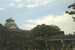 大阪城