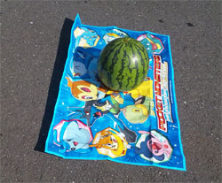 お盆休み