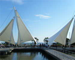 葛西臨海公園水族館<br />
