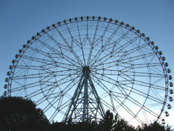 葛西臨海公園<br />
