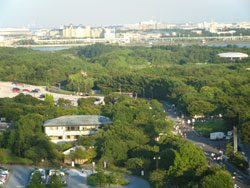 葛西臨海公園<br />
