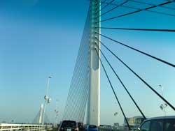 かつしかハープ橋