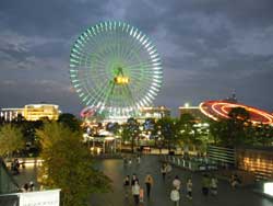 横浜コスモワールド