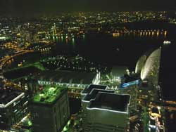 横浜ランドマークタワー