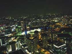 横浜ランドマークタワー