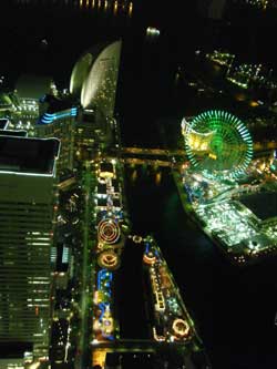 横浜コスモワールド