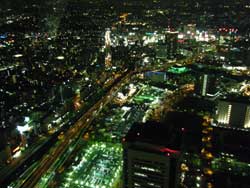横浜みなとみらい