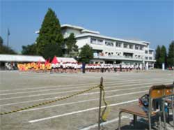 運動会順延