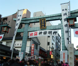 神田明神 
