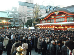 神田明神 