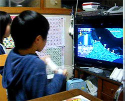 スーパーマリオブラザーズWii