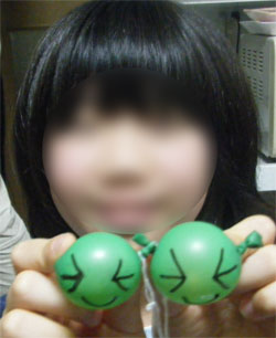 し まい ちゃん