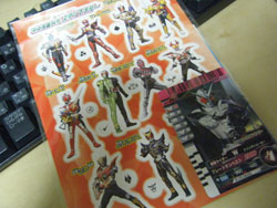 セブンイレブン 仮面ライダースタンプラリー