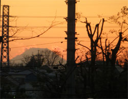 富士山