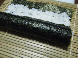 恵方巻き