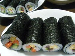 恵方巻き