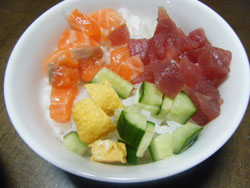 恵方巻き